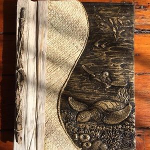 Hawaiian photo album